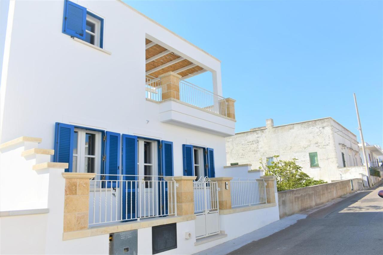 Casa Vacanze Enea Santa Maria di Leuca المظهر الخارجي الصورة