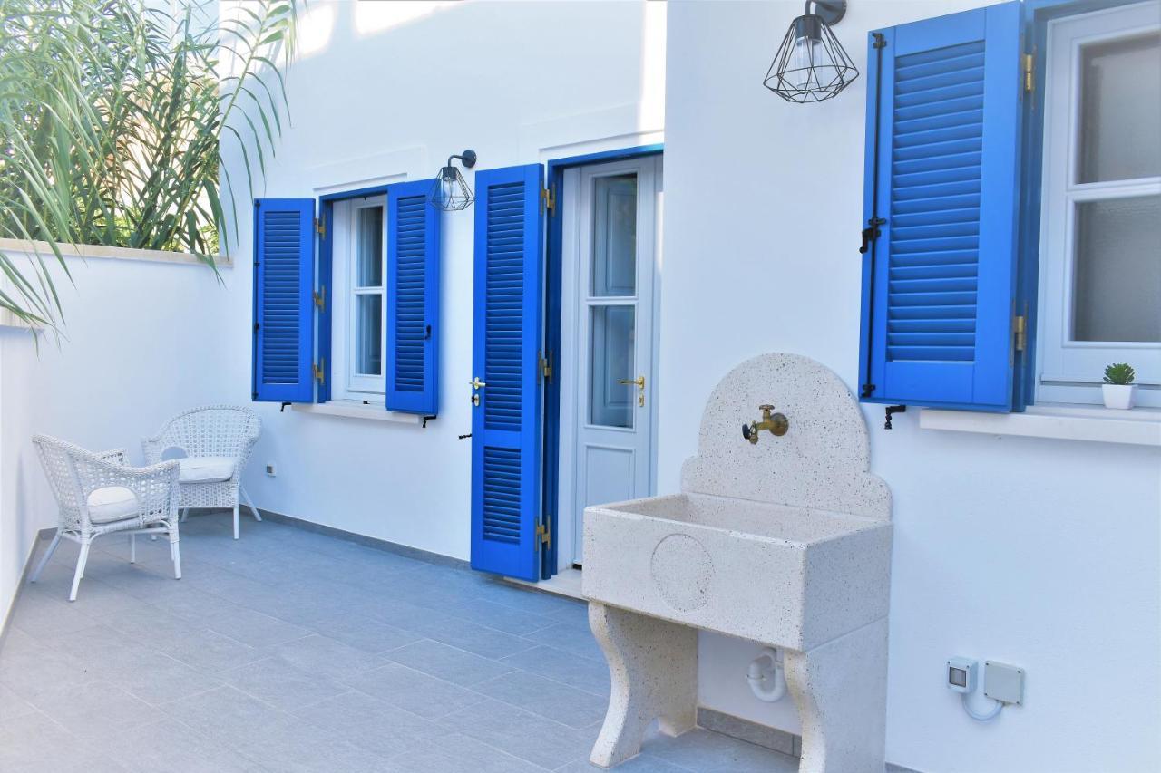 Casa Vacanze Enea Santa Maria di Leuca المظهر الخارجي الصورة