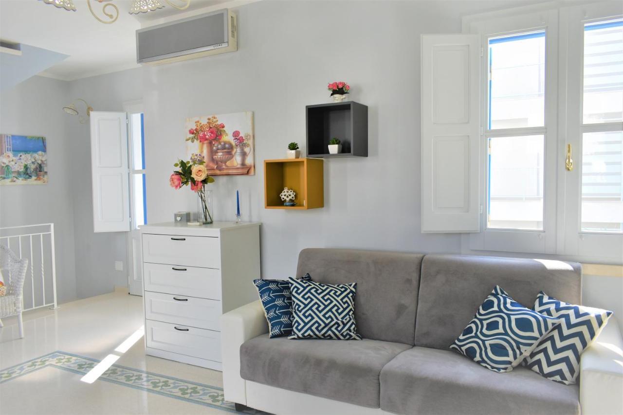 Casa Vacanze Enea Santa Maria di Leuca المظهر الخارجي الصورة