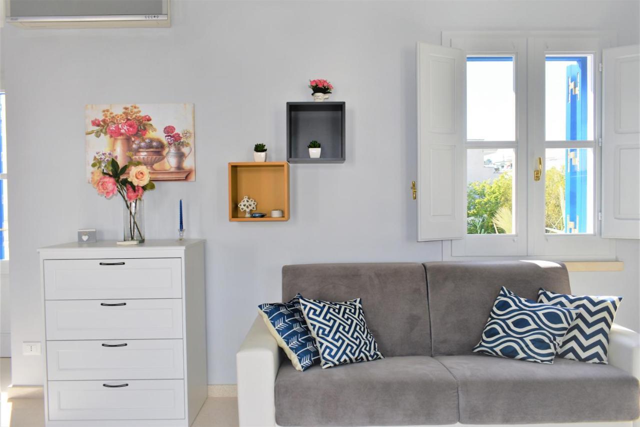 Casa Vacanze Enea Santa Maria di Leuca المظهر الخارجي الصورة
