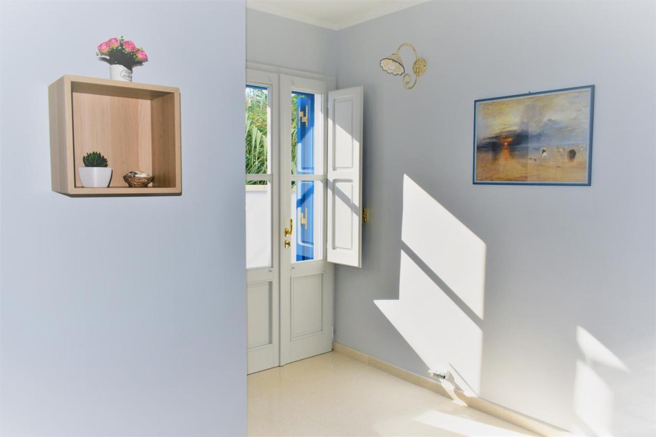 Casa Vacanze Enea Santa Maria di Leuca المظهر الخارجي الصورة