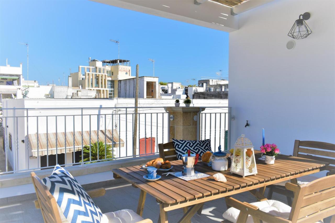 Casa Vacanze Enea Santa Maria di Leuca المظهر الخارجي الصورة
