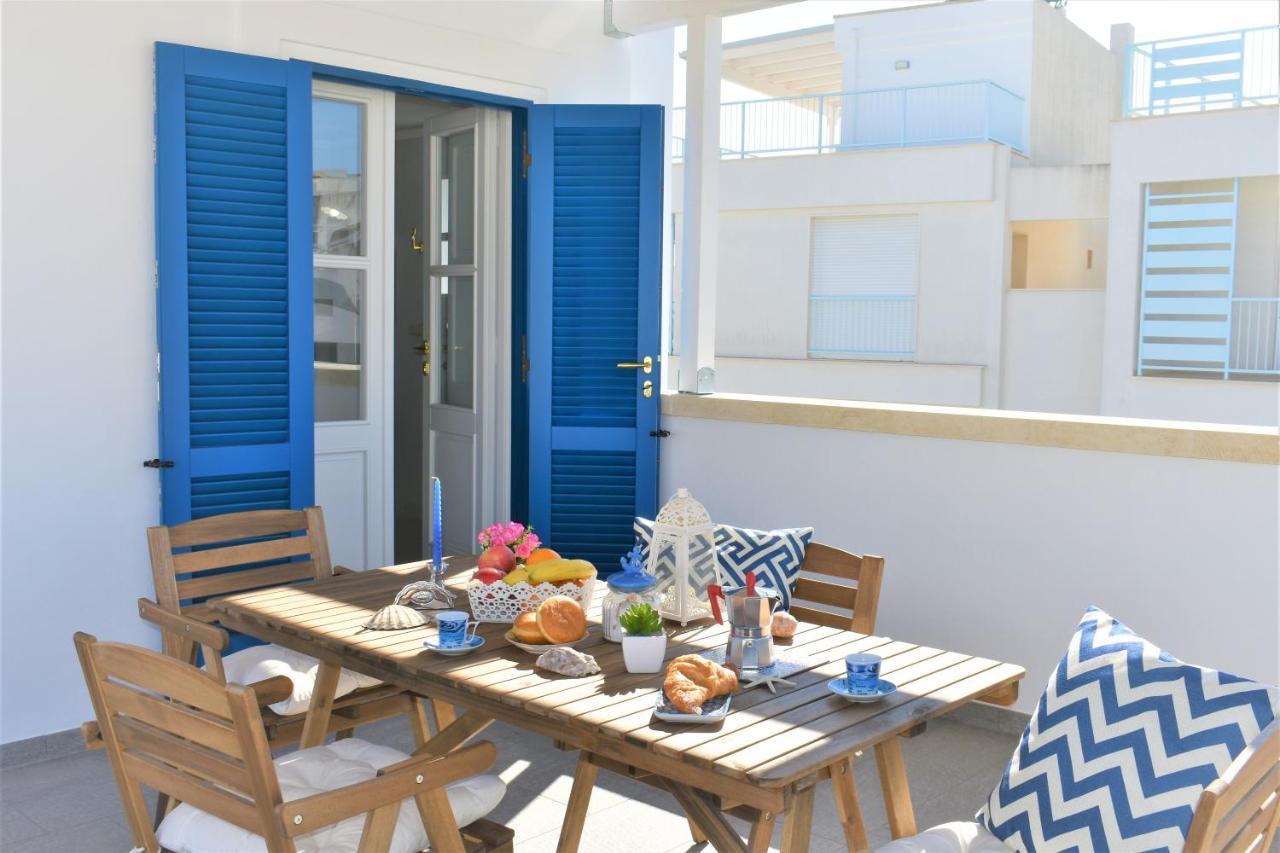 Casa Vacanze Enea Santa Maria di Leuca المظهر الخارجي الصورة