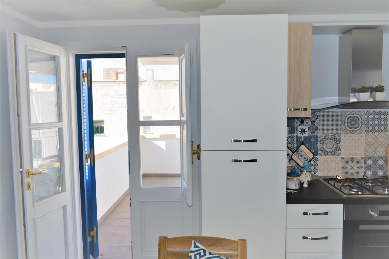 Casa Vacanze Enea Santa Maria di Leuca المظهر الخارجي الصورة