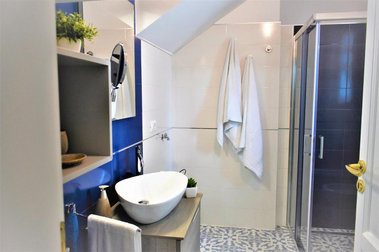 Casa Vacanze Enea Santa Maria di Leuca المظهر الخارجي الصورة