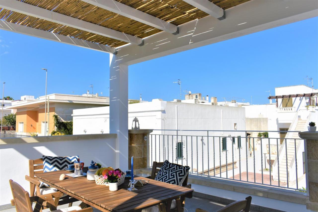 Casa Vacanze Enea Santa Maria di Leuca المظهر الخارجي الصورة