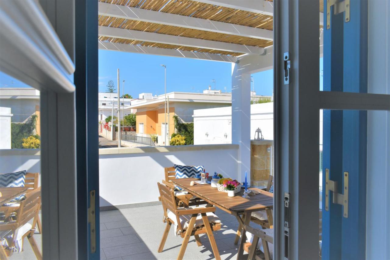 Casa Vacanze Enea Santa Maria di Leuca المظهر الخارجي الصورة
