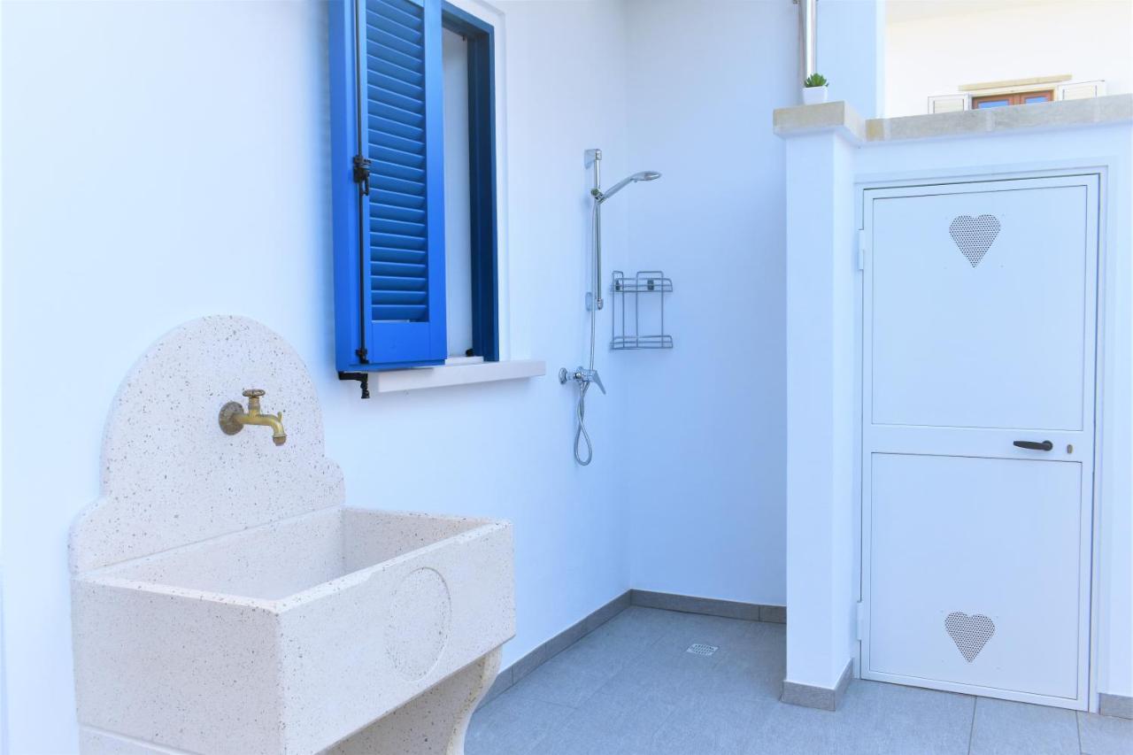 Casa Vacanze Enea Santa Maria di Leuca المظهر الخارجي الصورة