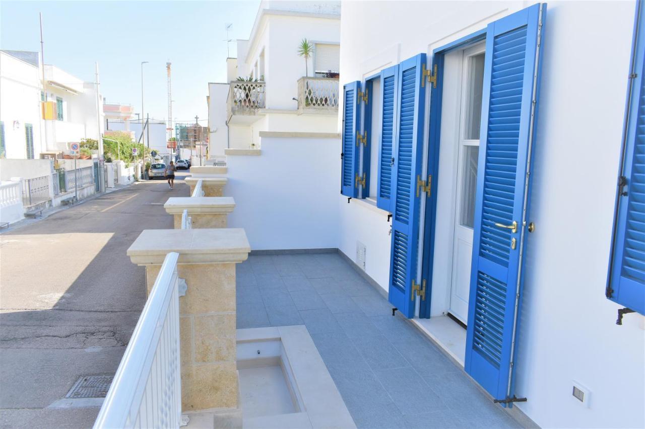Casa Vacanze Enea Santa Maria di Leuca المظهر الخارجي الصورة