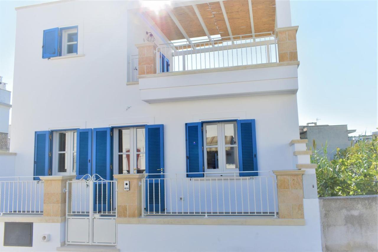 Casa Vacanze Enea Santa Maria di Leuca المظهر الخارجي الصورة
