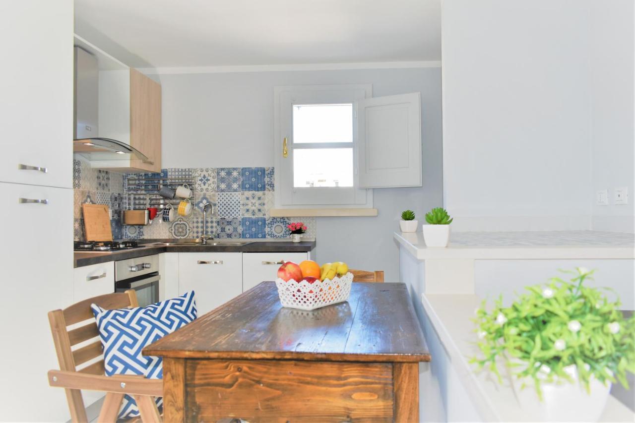 Casa Vacanze Enea Santa Maria di Leuca المظهر الخارجي الصورة