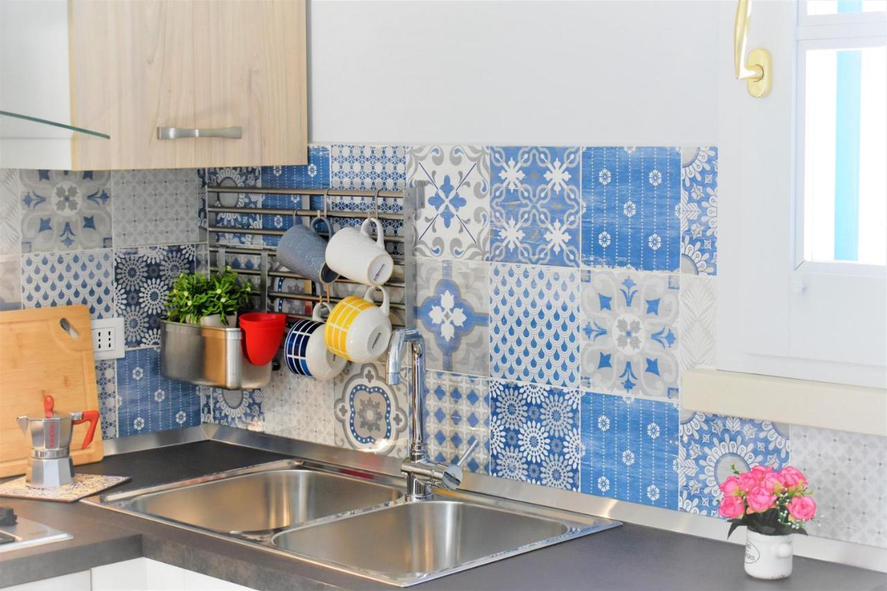 Casa Vacanze Enea Santa Maria di Leuca المظهر الخارجي الصورة