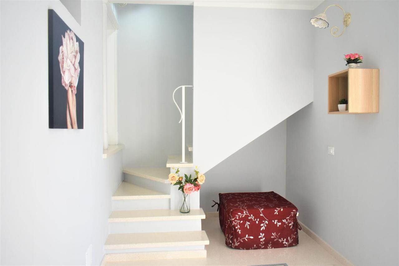 Casa Vacanze Enea Santa Maria di Leuca المظهر الخارجي الصورة