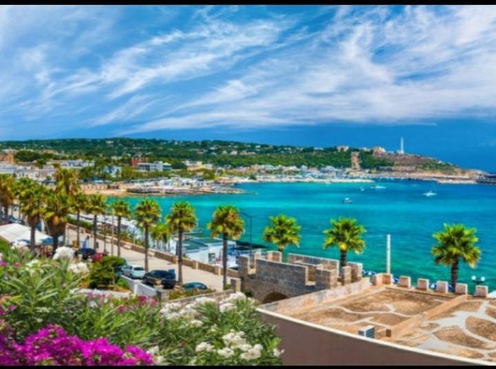 Casa Vacanze Enea Santa Maria di Leuca المظهر الخارجي الصورة